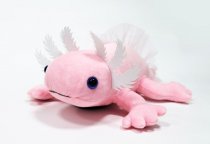 Мягкая игрушка Аксолотль 34 см
