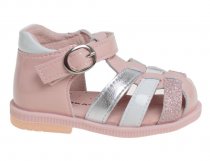 Сандали для девочки R373380119P размеры 18-22 Сандали для девочки R373380119P размеры 18-22