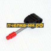 Фиксатор захвата механизма складывания шасси №004061 на трубу овал 20/30мм