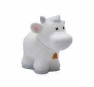 Игрушка Огонек Бычок Снежок С-1542