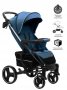 Коляска прогулочная Baby Tilly Atlas Blue