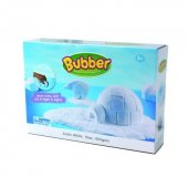 Bubber 15oz Box - White(белый) не сохнущая смесь для лепки