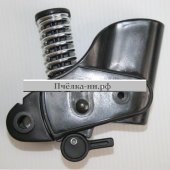 Амортизатор заднего колеса №001011, труба 44/18мм (правый)