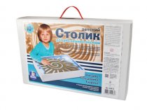Стол для рисования песком с подсветкой Десятое королевство арт.04473