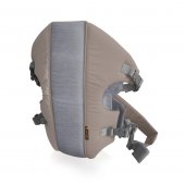 Сумка-переноска Lorelli Discovery от 3,5 до 9 кг Бежевый / Beige