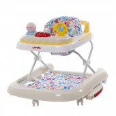 Ходунки детские CARRELLO 3 в 1 Oceano Beige CRL-9604/2
