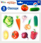 Магнитные истории магниты Овощи 02709