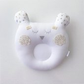 Подушка с выемкой LoveBabyToys Мишка (коллекция Белая сказка) Подушка с выемкой LoveBabyToys Мишка (коллекция Белая сказка)