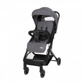 Коляска прогулочная CARRELLO BABY TILLY BELLA T-163 Anchor Grey