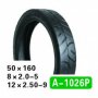 Покрышка HOTA 8х2.0-5 модель A-1026