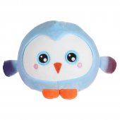 Игрушка 1TOY Squishimals Голубой пингвин 20 см