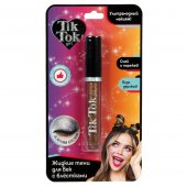 Жидкие тени для век Tik Tok Girl золотые, с блестками арт.ESL61586TTG