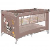 Манеж детский CARRELLO Piccolo Plus Sand Beige CRL-11605