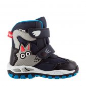 Сапоги для мальчиков KAKADU р.24-29 синий, мембрана арт.9323E Сапоги для мальчиков KAKADU р.24-29 синий, мембрана арт.9323E