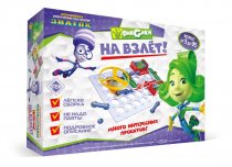Конструктор Знаток Фиксики На взлет арт.ZP-70823