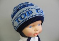 шапка "Топ Гир" с подкладом