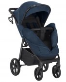 Коляска прогулочная CARRELLO Bravo Plus 2024 Oxford Blue