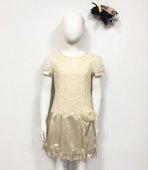 Платье для девочки рост 122-140 Арнуво