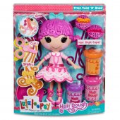 Игрушка кукла Lalaloopsy c волосами из теста 544517