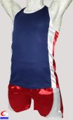 Форма для бокса детская (майка+шорты) 3300