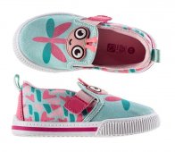 Кеды для девочки Kakadu р.23-28 голубой арт.9138D Кеды для девочки Kakadu р.23-28 голубой арт.9138D