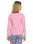 Водолазка для девочек "Дизайн твоей мечты" 6-11 лет, розовый арт.GFJS4135/1
