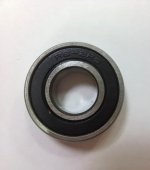 Подшипник R8 2RS резиновый уплотнитель (вн.диаметр 12,7мм, наруж диам 28,575мм, ширина 7,9375мм) Подшипник R8 2RS резиновый уплотнитель (вн.диаметр 12,7мм, наруж диам 28,575мм, ширина 7,9375мм)