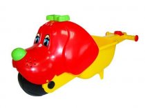 Тачка Малыш Тяпа Полесье 36261 Тачка Малыш Тяпа Полесье 36261