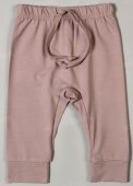 Штаны "Basic" кулирка, пудра р.62-86 см арт.700055