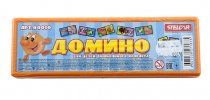 Домино Стеллар Герои мультфильмов арт.00010