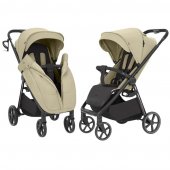 Прогулочная коляска CARRELLO Bravo lite CRL-5529 Bamboo Green