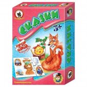 Умные игры 03968 "Сказки" Русский стиль