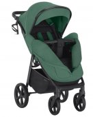 Коляска прогулочная CARRELLO Bravo Plus 2024 Palm Green