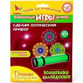 ТМ Ракета Волшебный калейдоскоп 15116029Р ТМ Ракета Волшебный калейдоскоп 15116029Р