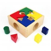 МДИ Д029 Занимательная коробка МДИ Д029 Занимательная коробка