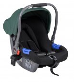 Автокресло Farfello 0-13 кг вечнозеленый, к коляске Aimile арт.KS-2150