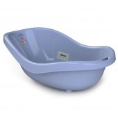Ванночка детская Kidwick Дони с термометром фиолетовый арт.KW210506