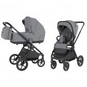 Коляска CARRELLO Epica 2 в 1 Iron Grey CRL-8510 Коляска CARRELLO Epica 2 в 1 Iron Grey CRL-8510