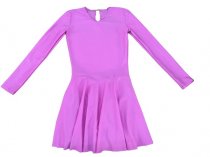 Платье рейтинговое цвет rododendro, размер 42 арт.P2.9