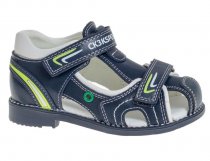 Сандалии для мальчика Сказка р.25-32 темно-синий Сандалии для мальчика Сказка р.25-32 темно-синий