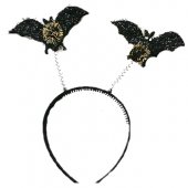 Ободок Летучая мышь К-1337