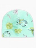Шапка для девочек Pelican "Once in provence" 48-52 ментол арт.GFQ3108, GFQ4108 Шапка для девочек Pelican "Once in provence" 48-52 ментол арт.GFQ3108, GFQ4108