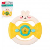 Руль музыкальный Elefantino световые эффекты, мелодии IT110581 Руль музыкальный Elefantino световые эффекты, мелодии IT110581