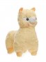 Мягкая игрушка Лама кремовая 40 см