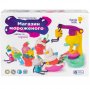 Набор для лепки Genio Kids "Магазин мороженого" TA1035V