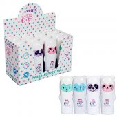 Корректирующая ручка deVente 100% Cute 7мл, металлический наконечник, морозоустойчивая,