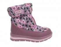 Сказка Сноубутсы для девочки 292937567 р.27-32 темно-розовый Сказка Сноубутсы для девочки 292937567 р.27-32 темно-розовый