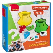 Настольная игра Bondibon Море в мешке 25.5x25.5x6.5 см