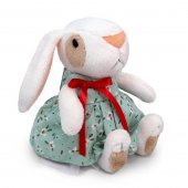 Мягкая игрушка Крольчиха Виолетта 16 см Bs16-024