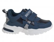 Полуботинки для мальчика Сказка р.32-37 темно-синий арт.R200964081DB Полуботинки для мальчика Сказка р.32-37 темно-синий арт.R200964081DB